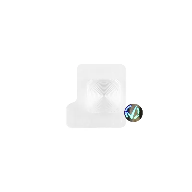 matshop.gr - SAMSUNG A40 A405 FLASH LENS REAR BLACK GH64-07328A ORIGINAL SERVICE PACK