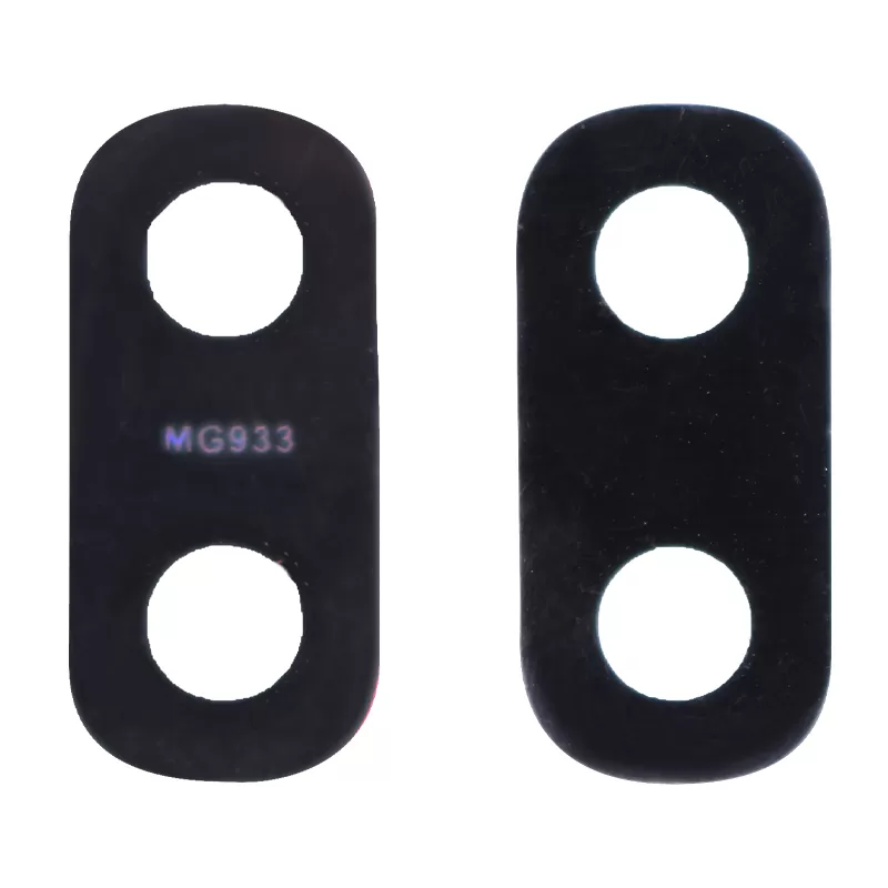 matshop.gr - SAMSUNG A10 2019 A105 CAMERA LENS BLACK GH64-07410A ORIGINAL SERVICE PACK
