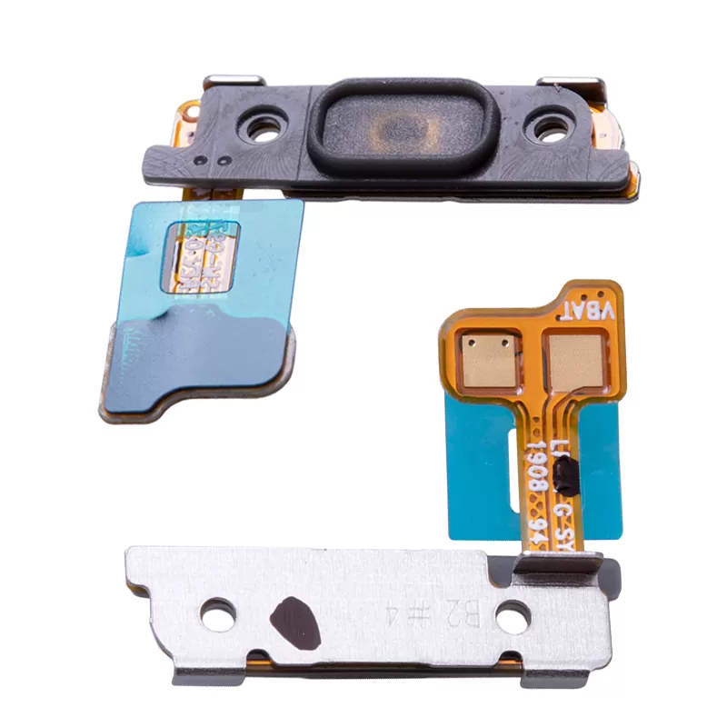 matshop.gr - SAMSUNG S10 G973/S10 PLUS G975 ΚΑΛΩΔΙΟ FLEX POWER KEY GH96-12200A ORIGINAL SERVICE PACK