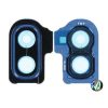 matshop.gr - SAMSUNG A20e 2019 A202 CAMERA COVER BLUE GH98-44338C ORIGINAL SERVICE PACK