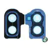 matshop.gr - SAMSUNG A20e 2019 A202 CAMERA COVER BLUE GH98-44338C ORIGINAL SERVICE PACK