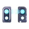 matshop.gr - SAMSUNG A10 2019 A105 CAMERA COVER BLACK GH98-44415A ORIGINAL SERVICE PACK