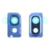 matshop.gr - SAMSUNG A10 2019 A105 CAMERA COVER BLUE GH98-44415B ORIGINAL SERVICE PACK