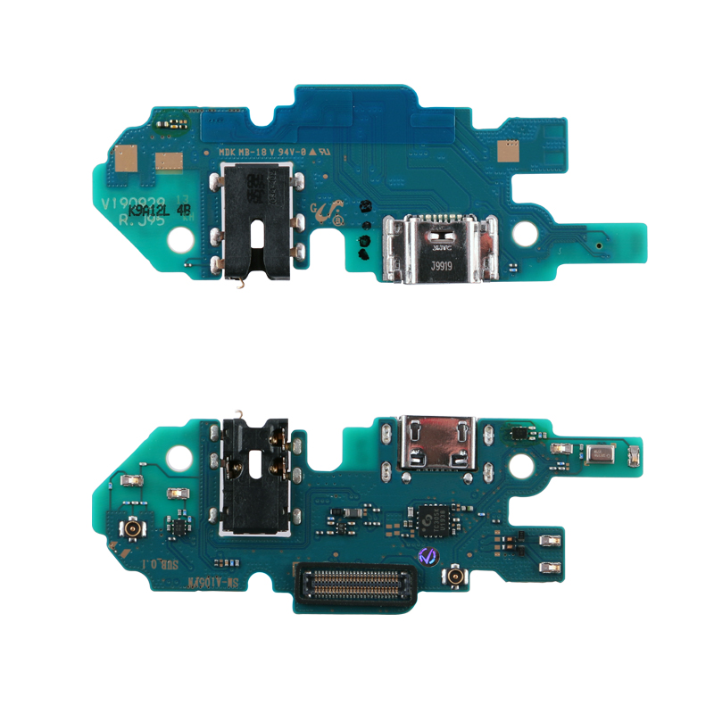 matshop.gr - SAMSUNG A10 2019 A105 (MICRO USB) ΠΛΑΚΕΤΑ ΚΟΝΕΚΤΟΡΑ ΦΟΡΤΙΣΗΣ+AUDIO JACK+ΕΠΑΦΗ ΚΕΡΑΙΑΣ+ΜΙΚΡΟΦΩΝΟ GH96-12719A ORIGINAL SERVICE PAC