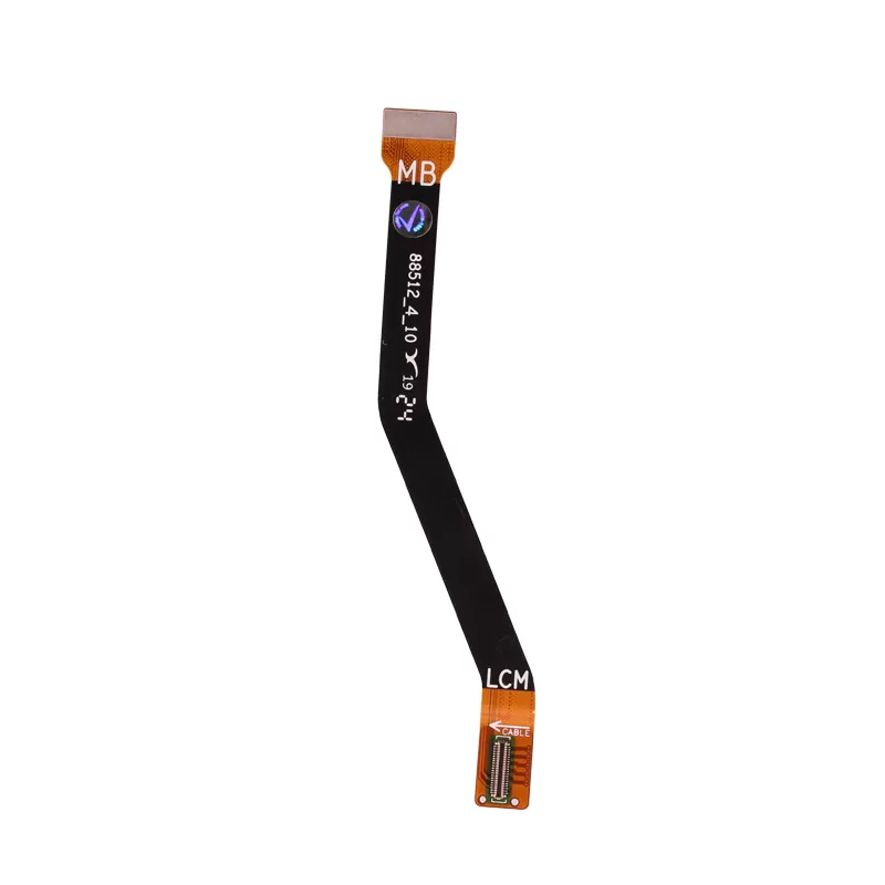 matshop.gr - XIAOMI MI A3 ΚΑΛΩΔΙΟ FLEX LCD ORIGINAL SERVICE PACK