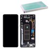 matshop.gr - SAMSUNG A715 A71 ΟΘΟΝΗ+TOUCH SCREEN + LENS GH82-22152A BLACK ORIGINAL SERVICE PACK