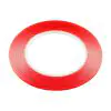 matshop.gr - UNIVERSAL TAPE 3M STICKER 3mm 50 meters RED