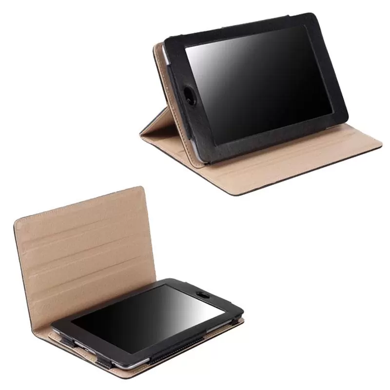 matshop.gr - KRUSELL ΘΗΚΗ ASUS GOOGLE NEXUS 7 TABLET LEATHER LUNA BLACK