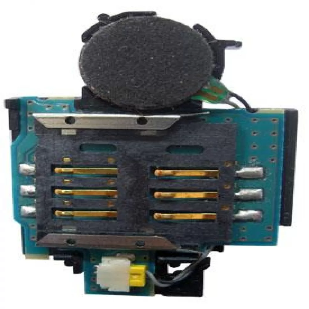 matshop.gr - PANASONIC X400 ΒΑΣΗ ΚΑΡΤΑΣ SIM CARD +(ΠΛΑΚΕΤΑ/BUZZER)