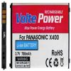 matshop.gr - ΜΠΑΤΑΡΙΑ PANASONIC X400 780mAh Li-ion VoltePower