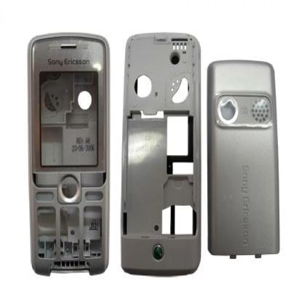 matshop.gr - SONY ERICSSON K310 SILVER ΕΠΕΝΔΥΣΗ+(ΚΑΣΩΜΑ)  3P OR