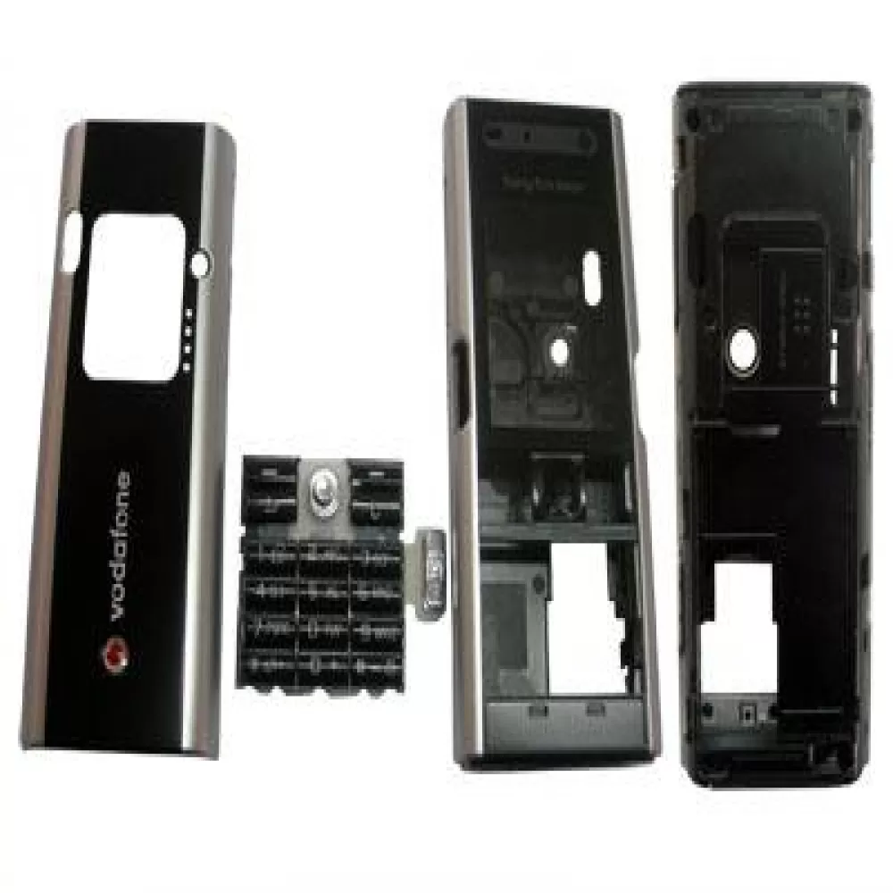 matshop.gr - SONY ERICSSON V600i BLACK ΕΠΕΝΔΥΣΗ