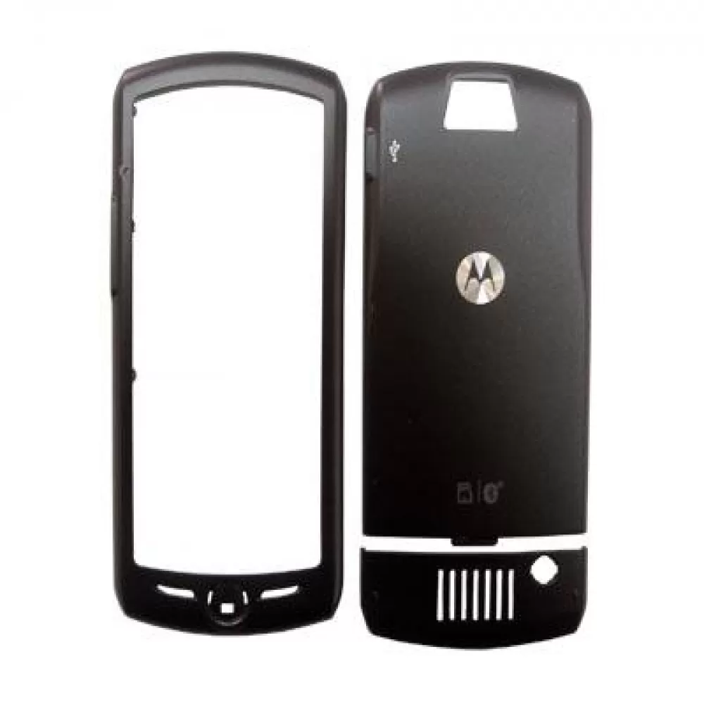 matshop.gr - MOTOROLA L7 BLACK BACK-FRONT COVER