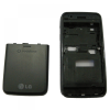 matshop.gr - LG GT505 BLACK ΕΠΕΝΔΥΣΗ FULL SET VODAFONE (NO LENS)  3P OR