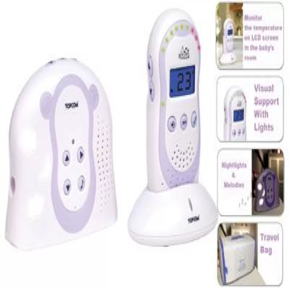 matshop.gr - PMR BABYTALKER 2500 TOPCOM