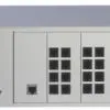 matshop.gr - ΤΗΛΕΦΩΝΙΚΟ ΚΕΝΤΡΟ AGFEO AS200IT 5 ΘΥΡΕΣ 19"RACKMOUN VoIP