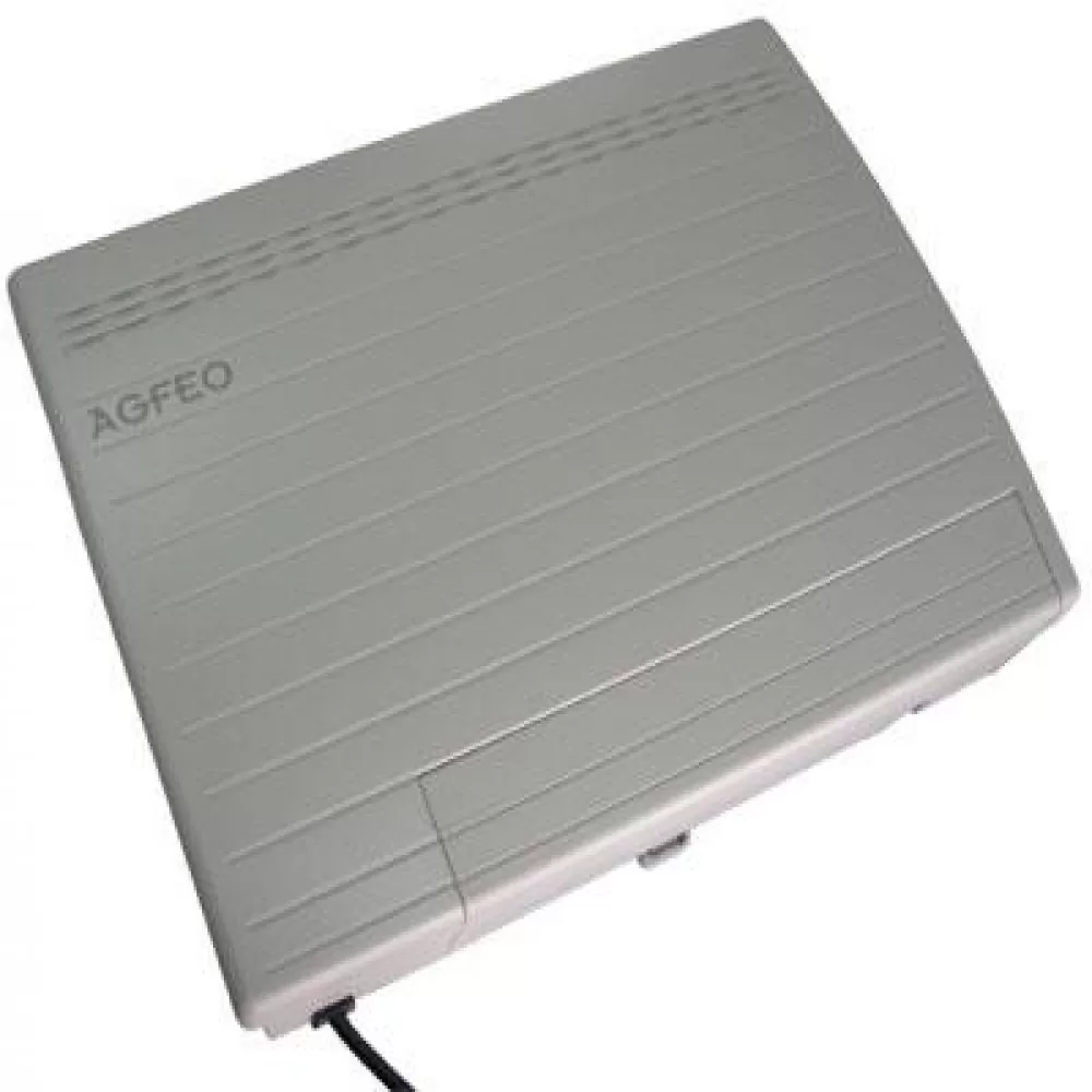 matshop.gr - ΤΗΛΕΦΩΝΙΚΟ ΚΕΝΤΡΟ AGFEO AS281A 2 PS 1 IS SWITC 8 (ΕΣΩ.) VoIP