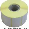 matshop.gr - ΕΤΙΚΕΤΕΣ BARCODE ΘΕΡΜΙΚΟΥ ΕΚΤΥΠΩΤΗ 40x25mm (Φ25 1000/POΛO)