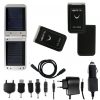matshop.gr - ΗΛΙΑΚΟΣ ΦΟΡΤΙΣΤΗΣ/BATTERY BANK 1000mA VOLTE-TEL SC001 BLACK 5K