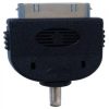 matshop.gr - IPHONE 30-PIN 2G/3G/3GS/4G/4S ΚΟΝΕΚΤΟΡΑΣ BLACK