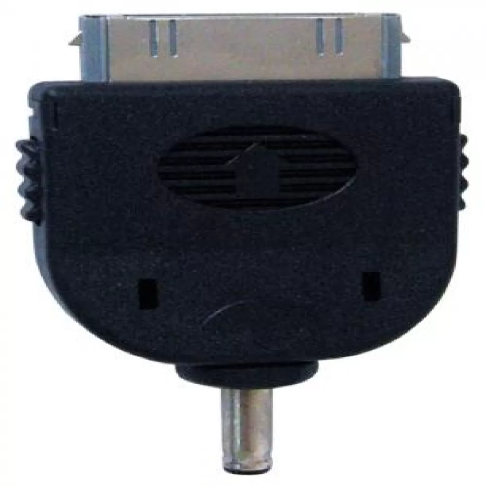 matshop.gr - IPHONE 30-PIN 2G/3G/3GS/4G/4S ΚΟΝΕΚΤΟΡΑΣ BLACK