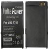 matshop.gr - ΜΠΑΤΑΡΙΑ MIO A702 1100mAh Li-ion VoltePower