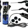 matshop.gr - HANDS FREE SONY ERICSSON K750 ROPE VT607+VT237 STEREO ON/OFF 2pcs BLACK