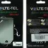 matshop.gr - VOLTE-TEL SCREEN PROTECTOR SAMSUNG S I9000 MIRROR ΣΕΤ 5 ΤΕΜ