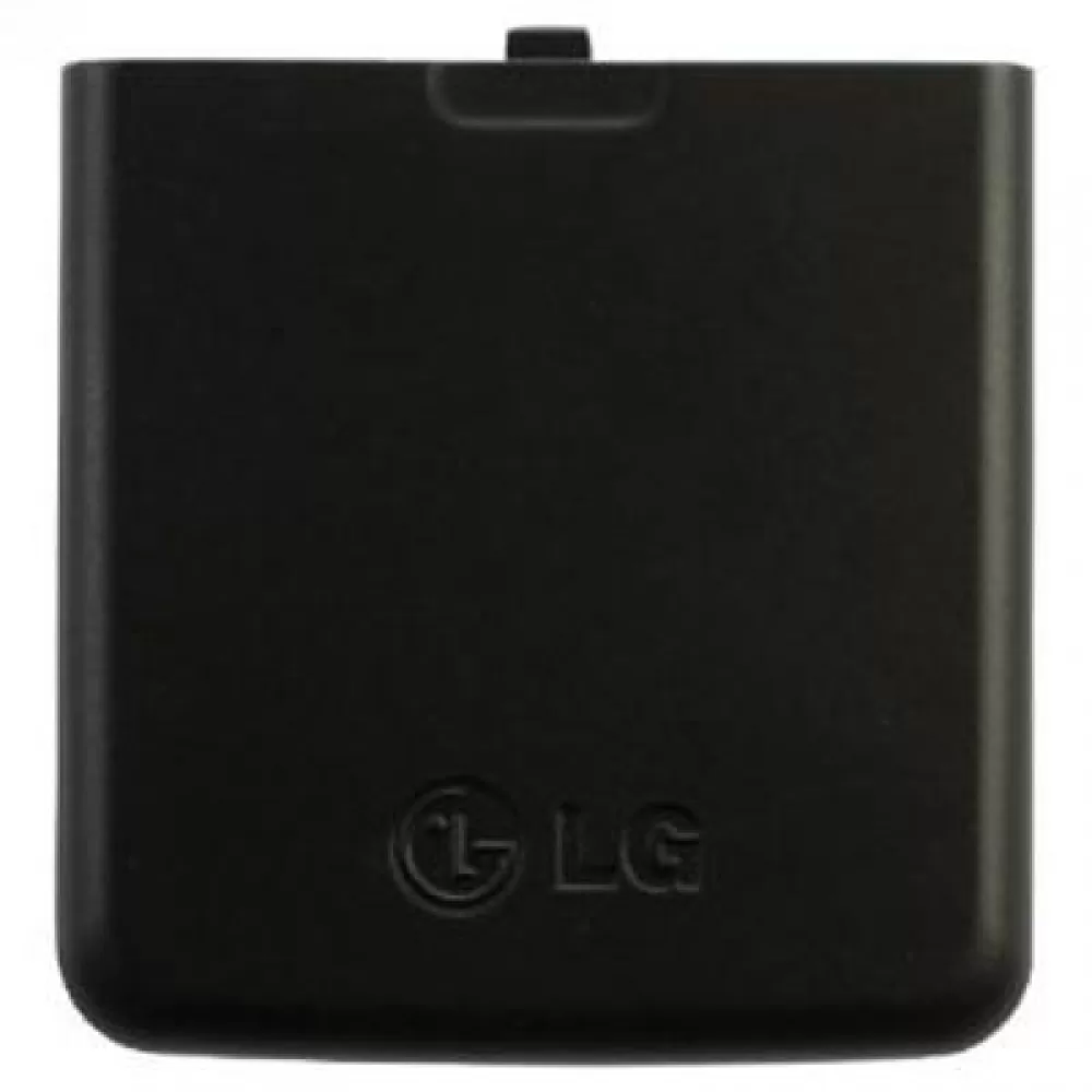 matshop.gr - LG KP500 cookie BATTERY COVER BLACK