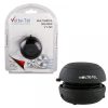 matshop.gr - MULTIMEDIA SPEAKER VOLTE-TEL VT-150B MINI BLACK 4 ADAPTORS
