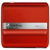 matshop.gr - SONY ERICSSON C903 BATTERY COVER RED ORIGINAL SERVICE PACK