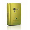 matshop.gr - SONY ERICSSON X10 mini BATTERY COVER GREEN ORIGINAL SERVICE PACK