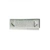 matshop.gr - SONY ERICSSON W760 SILVER ΠΛΑΙΝΑ ΠΛΗΚΤΡΑ ΕΝΤΑΣΗΣ 3P OR