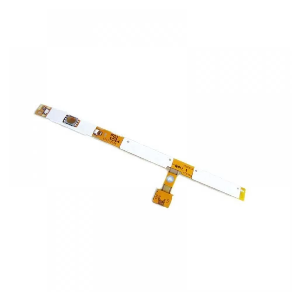 matshop.gr - SONY ERICSSON U1 SATIO ΚΑΛΩΔΙΟ FLEX SIDE KEYS ORIGINAL SERVICE PACK