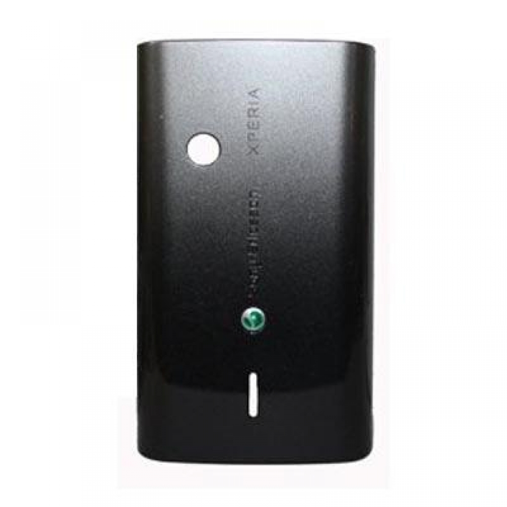 matshop.gr - SONY ERICSSON X8 XPERIA BATTERY COVER ASSEMBLY BLACK 3P OR