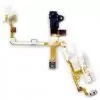 matshop.gr - IPHONE 3G ΚΑΛΩΔΙΟ FLEX HANDS FREE/ON-OFF/SIDE KEYS WHITE 3P OR