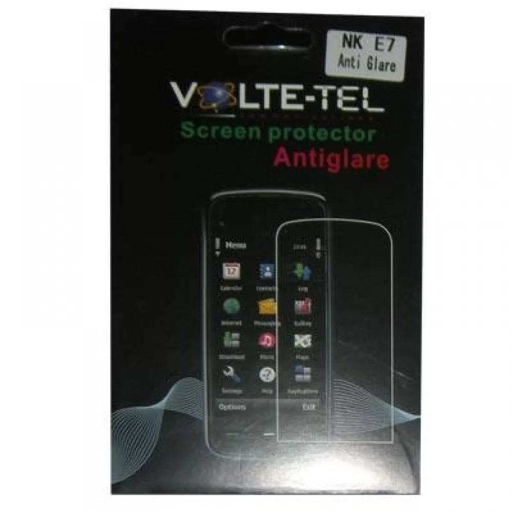 matshop.gr - VOLTE-TEL SCREEN PROTECTOR NOKIA E7-00 4.0" ANTIGLARE