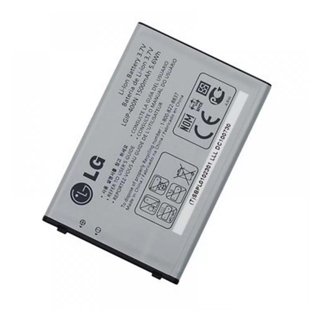 matshop.gr - ΜΠΑΤΑΡΙΑ LG IP-400N GT540/GM750/P500 1500mAh BULK