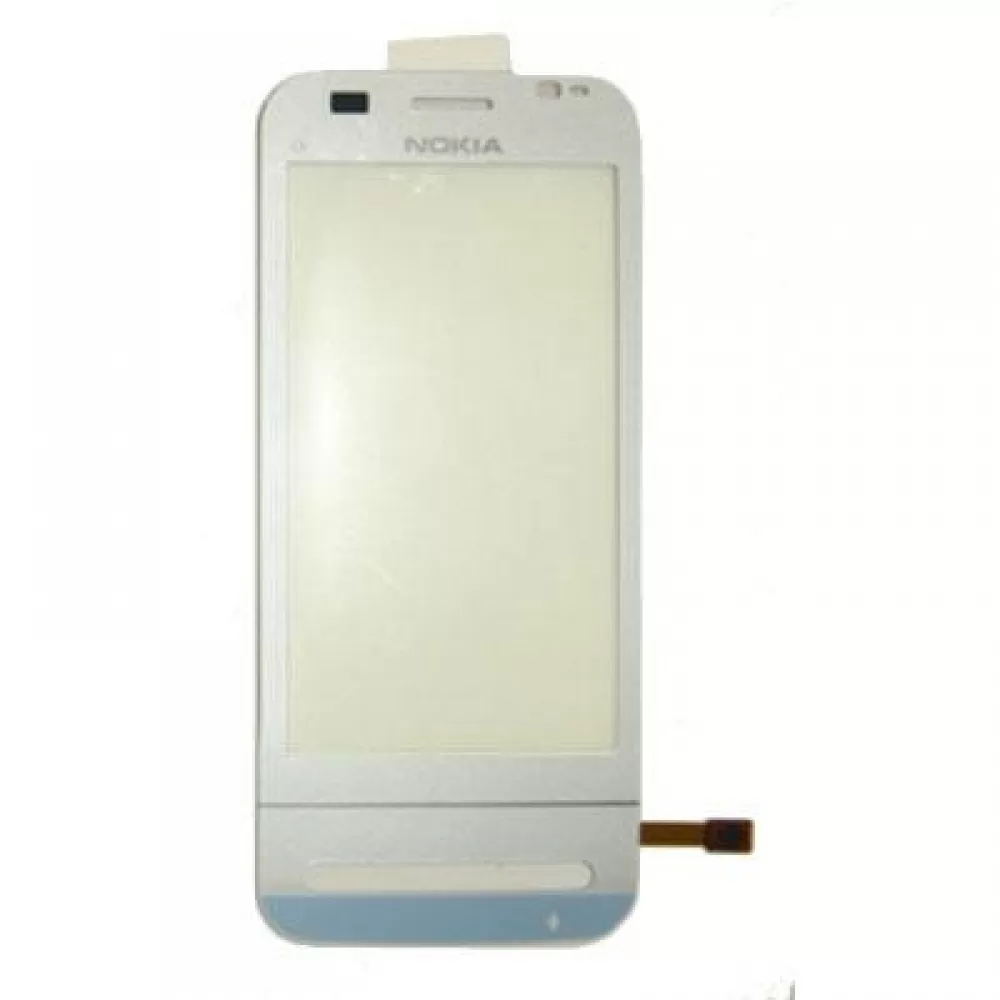 matshop.gr - NOKIA C6-00 TOUCH SCREEN WHITE 3P OR