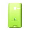 matshop.gr - SONY ERICSSON W150i YENDO BATTERY COVER GREEN ORIGINAL SERVICE PACK
