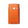 matshop.gr - SONY ERICSSON W150i YENDO BATTERY COVER ORANGE ORIGINAL SERVICE PACK