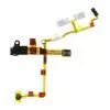 matshop.gr - IPHONE 3GS ΚΑΛΩΔΙΟ FLEX HANDS FREE/ON-OFF/SIDE KEYS BLACK