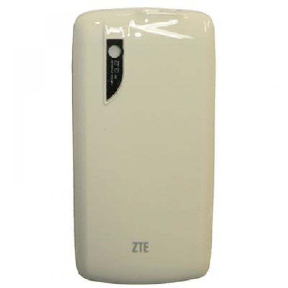 matshop.gr - ZTE V880 BLADE BATTERY COVER WHITE 3P OR