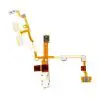 matshop.gr - IPHONE 3G ΚΑΛΩΔΙΟ FLEX HANDS FREE/ON-OFF/SIDE KEYS WHITE