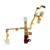 matshop.gr - IPHONE 3G ΚΑΛΩΔΙΟ FLEX HANDS FREE/ON-OFF/SIDE KEYS BLACK