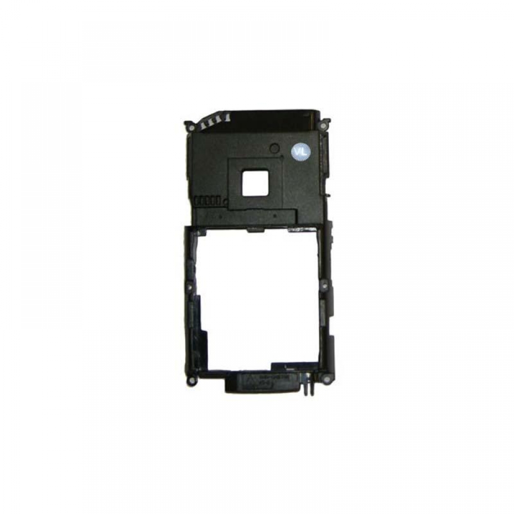 matshop.gr - NOKIA N95 8GB BLACK MIDDLE COVER