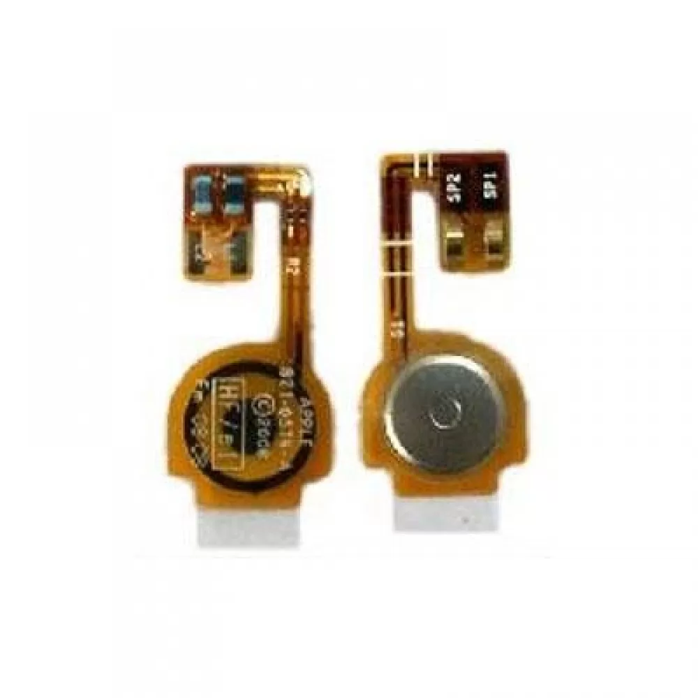 matshop.gr - IPHONE 3GS FLEX HOME BUTTON 3P OR