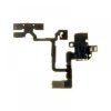 matshop.gr - IPHONE 4G ΚΑΛΩΔΙΟ FLEX AUDIO-SIDE KEYS BLACK 3P OR