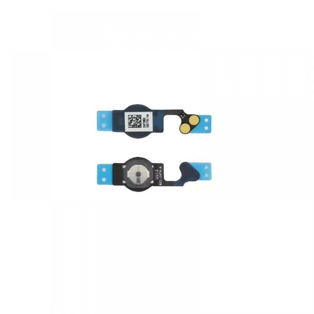 matshop.gr - IPHONE 5 ΚΑΛΩΔΙΟ FLEX HOME BUTTON 3P OR