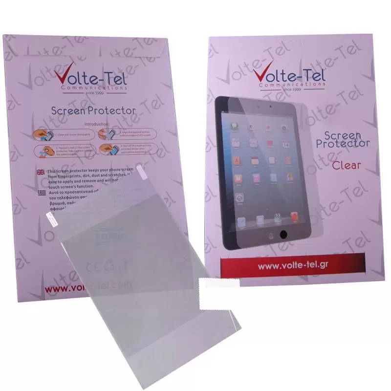 matshop.gr - VOLTE-TEL SCREEN PROTECTOR SAMSUNG TAB 3 T210 7.0" CLEAR